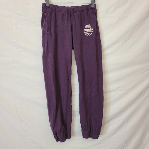Purple Roots Sweats - Picture 1 of 3